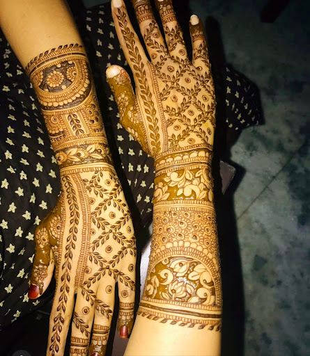 Henna By Aysha