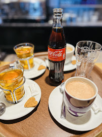 Plats et boissons du Restaurant Au Cœur du Diamant à Notre-Dame-de-Bellecombe - n°15