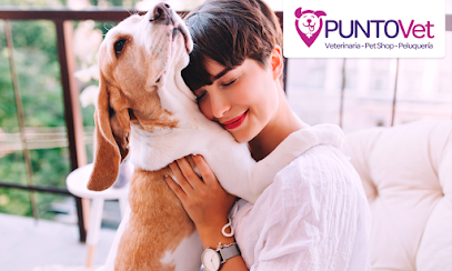 Veterinaria y Pet Shop PuntoVet Villa Urquiza