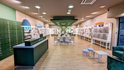 Opticien AVRANCHES Générale d'Optique à Avranches