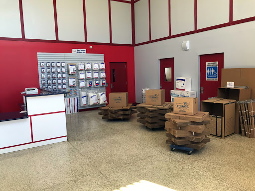 Self-Storage Facility «Safe & Secure Self Storage Belleville», reviews and photos, 20 Mill St, Belleville, NJ 07109, USA