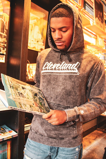 Clothing Store «Cleveland Clothing Co», reviews and photos, 342 Euclid Ave, Cleveland, OH 44114, USA