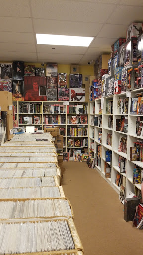 Comic Book Store «Comic Store», reviews and photos, 115 Northeastern Blvd, Nashua, NH 03062, USA