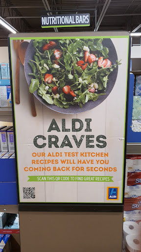 Supermarket «ALDI», reviews and photos, 4899 Lake Rd N, Brockport, NY 14420, USA