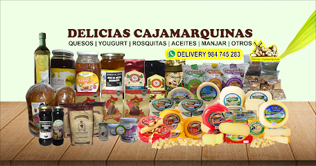 Delicias Cajamarquinas Oficial