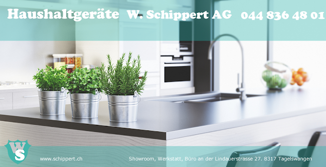W. Schippert AG / Haushaltgeräte - Fachgeschäft für Haushaltsgeräte