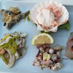 Photo n°1 de l'avis de Nelli. fait le 06/09/2020 à 20:14 sur le  Ristorante Da Piero à Grado