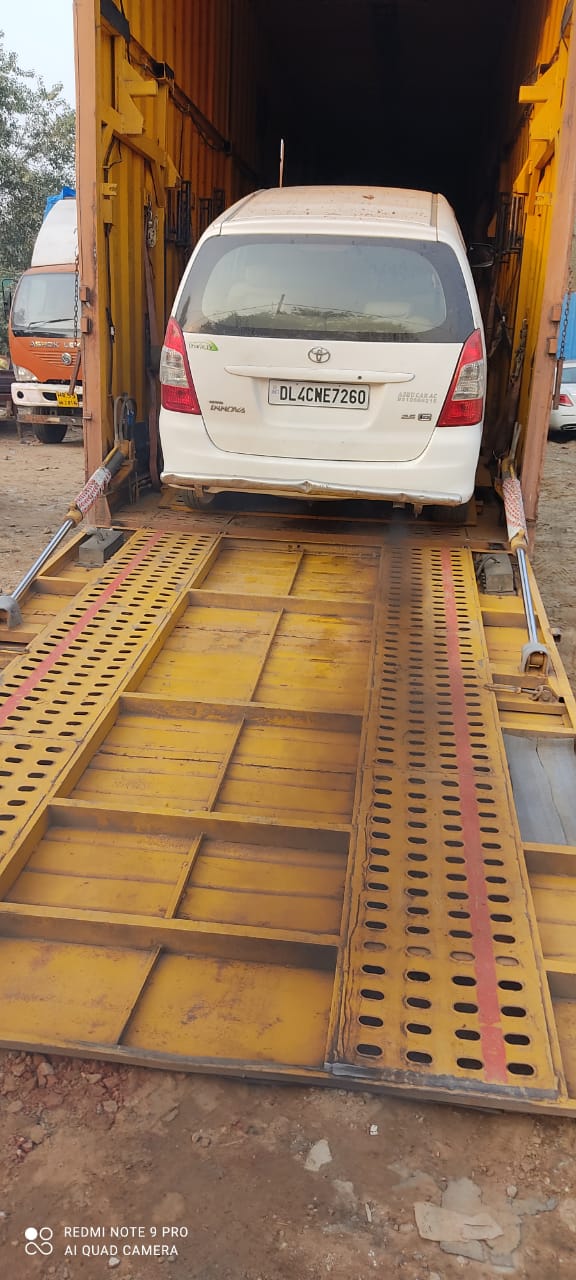 Reena Cargo packers and movers And Car Transport