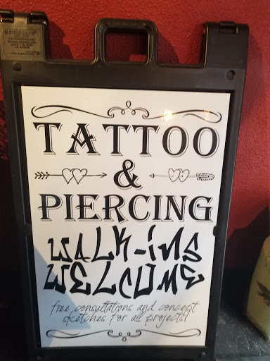 Tattoo Shop «Red House Irons», reviews and photos, 333 Main Street, Fitchburg, MA 01420, USA