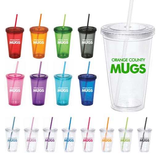 Orange County Mugs image
