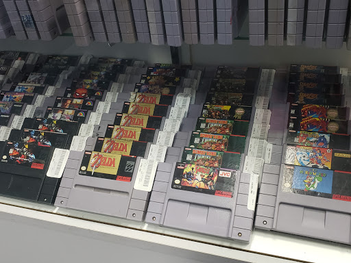Video Game Store «Games Galore», reviews and photos, 13500 Beach Blvd, Jacksonville, FL 32224, USA