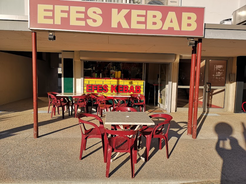 Efes Kebab à Cluses (Haute-Savoie 74)