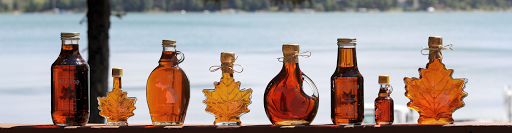 Currey Farms Pure Maple Syrup image 2