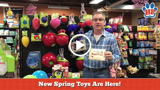 Pet Supply Store «Healthi Paws», reviews and photos, 2912 Calumet Ave, Valparaiso, IN 46383, USA