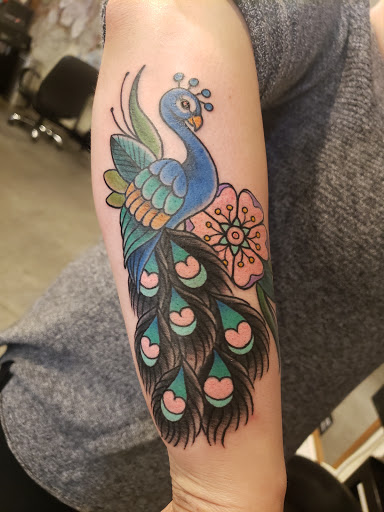 Tattoo Shop «Super Genius Tattoo», reviews and photos, 1419 10th Ave, Seattle, WA 98122, USA