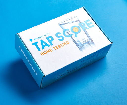 Tap Score - Drinking Water Testing Powered by SimpleLab image