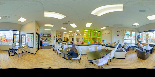 Coffee Shop «Kids Art & Cafe», reviews and photos, 710 E Schaumburg Rd, Schaumburg, IL 60194, USA