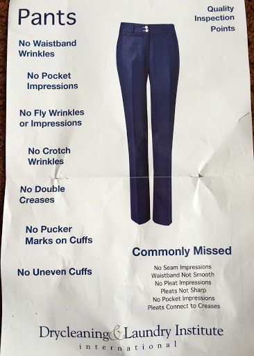 Dry Cleaner «Durfey Extra Care Dry Cleaners», reviews and photos, 325 S Main St, Pleasant Grove, UT 84062, USA