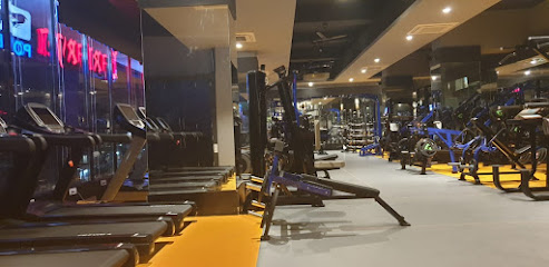 Barbarian Power Gym - 1st Floor Ganga Kashi Mall Jagnade Square, Great Nag Rd, Nandanvan, Nagpur, Maharashtra 440009, India