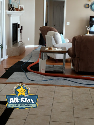 Carpet Cleaning Service «All Star Steam Cleaning», reviews and photos, 1905 Massachusetts Ave, Lynn Haven, FL 32444, USA