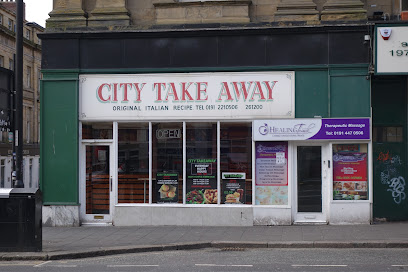 City Take Away - 44 Pilgrim St, Newcastle upon Tyne NE1 6SE, United Kingdom