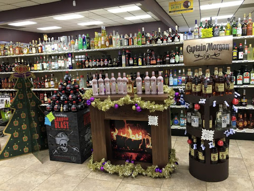 Liquor Store «Village Party Store & Deli», reviews and photos, 5589 E M 36 # A3, Pinckney, MI 48169, USA