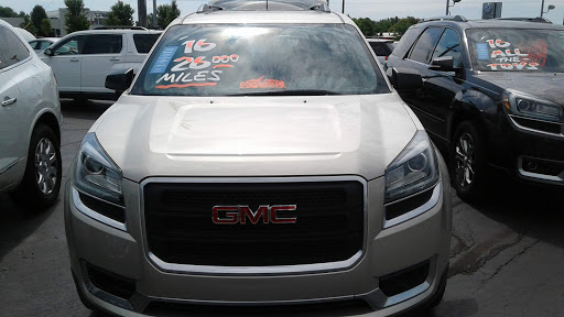 Car Dealer «Vyletel Volkswagen Buick GMC», reviews and photos, 40555 Van Dyke, Sterling Heights, MI 48313, USA