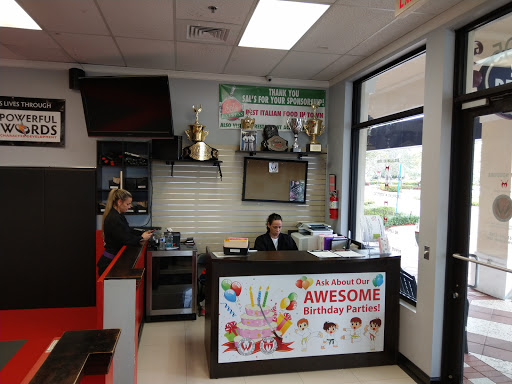 Martial Arts School «Team Nogueira Wald Bloise Martial Arts», reviews and photos, 4580 Donald Ross Rd #105, Palm Beach Gardens, FL 33418, USA