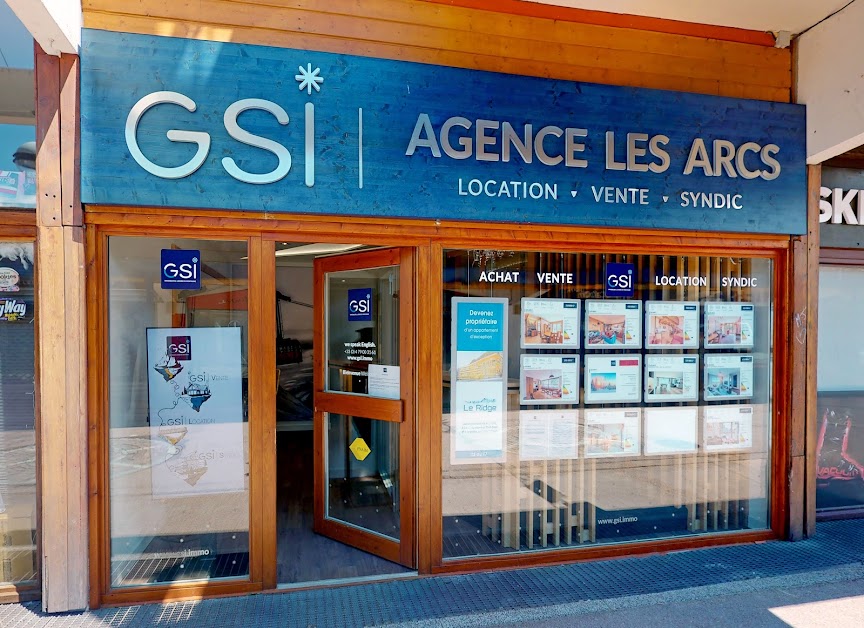 GSI by Foncia - Agence Les Arcs à Bourg-Saint-Maurice
