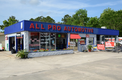 Coleman Auto Repair in Middleburg, Florida