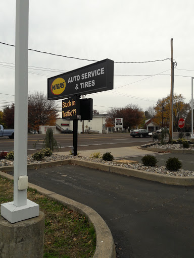 Auto Repair Shop «Midas», reviews and photos, 795 Bethlehem Pike, Colmar, PA 18915, USA