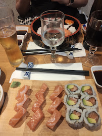 Sushi du Restaurant japonais Sakura. à Vincennes - n°15