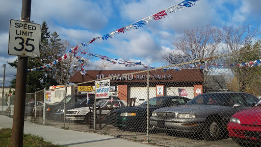 Used Car Dealer «10th Ward Auto Sales», reviews and photos, 13428 S Houston Ave, Chicago, IL 60633, USA