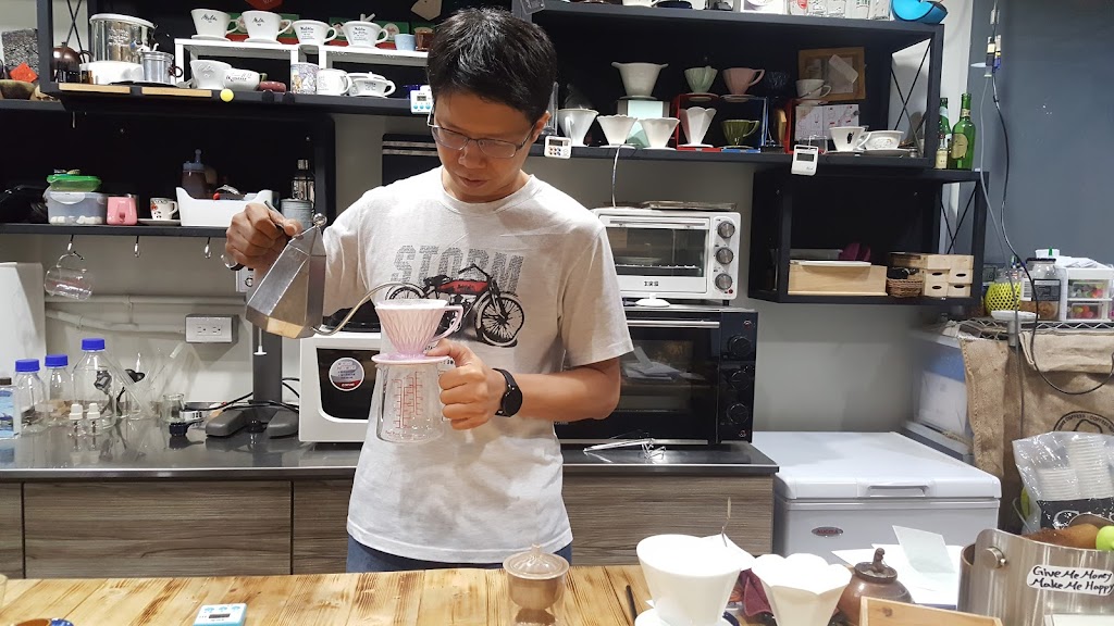 Atti咖啡研究工坊 | 咖啡豆、飲品販售、教學、諮詢 的照片