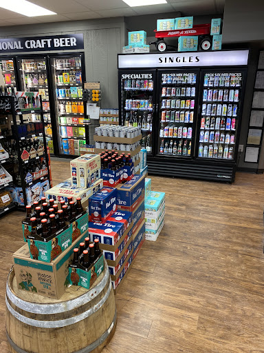 Liquor Store «Bonnie Brae Wine & Liquor Mart», reviews and photos, 785 S University Blvd, Denver, CO 80209, USA