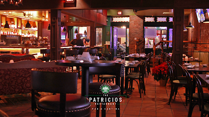 The Patricios Restaurant - 554 Fourth Ave, San Diego, CA 92101