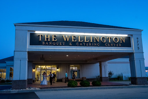 Conference Center «The Wellington Fishers Banquet & Conference Center», reviews and photos, 9775 N by NE Blvd, Fishers, IN 46037, USA