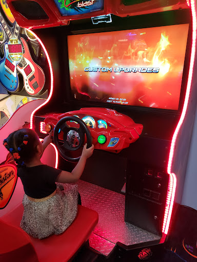 Bowling Alley «Spanish Trail Lanes», reviews and photos, 2909 Old Spanish Trail, Gautier, MS 39553, USA