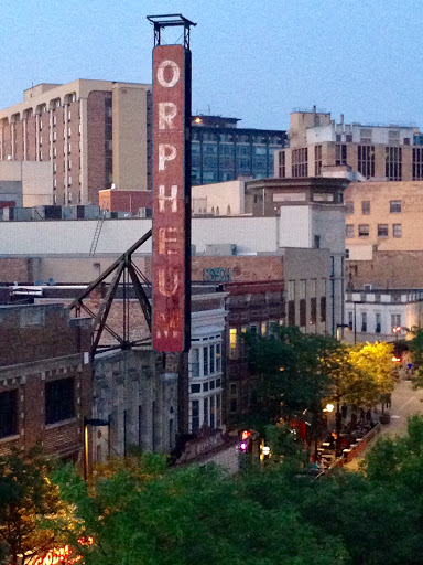 Performing Arts Theater «Orpheum Theater», reviews and photos, 216 State St, Madison, WI 53703, USA