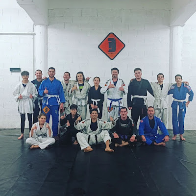 ICON JIU JITSU TEAM ARDECHE à Aubenas