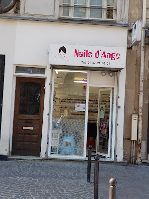 Nails d'Ange à Paris