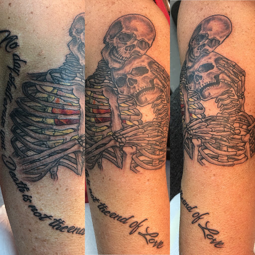 Tattoo Shop «Raygun Tattoo», reviews and photos, 34053 La Plaza, Dana Point, CA 92629, USA
