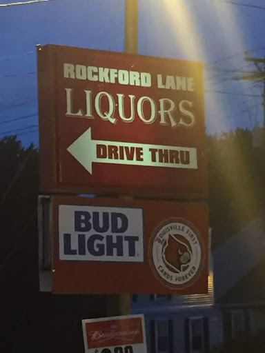 Liquor Store «Rockford Lane Liquors», reviews and photos, 2700 Rockford Ln, Louisville, KY 40216, USA