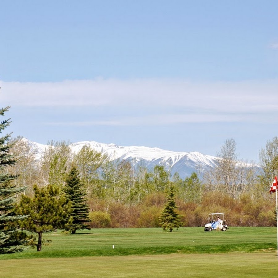 Red Lodge Mountain Golf Course