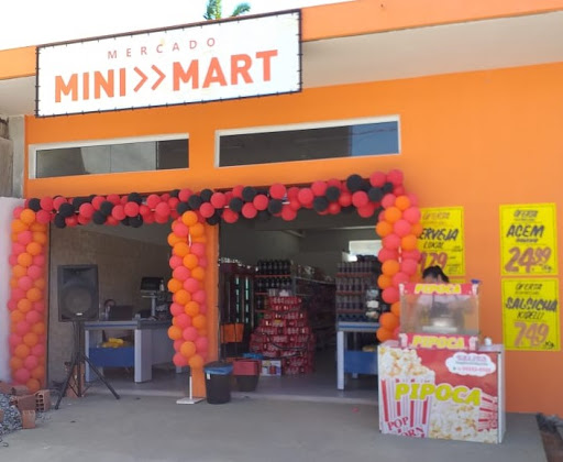 Logo da empresa - MINIMART