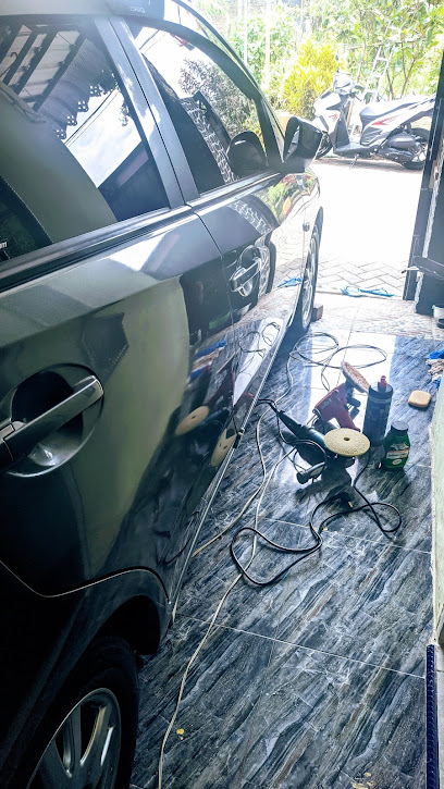 Jasa cuci mobil & motor Yusuf Malang