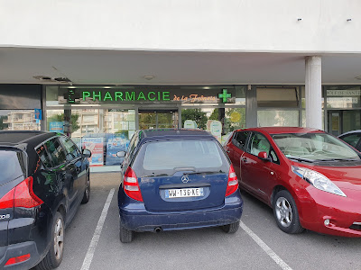 Pharmacie Merrien à Montévrain