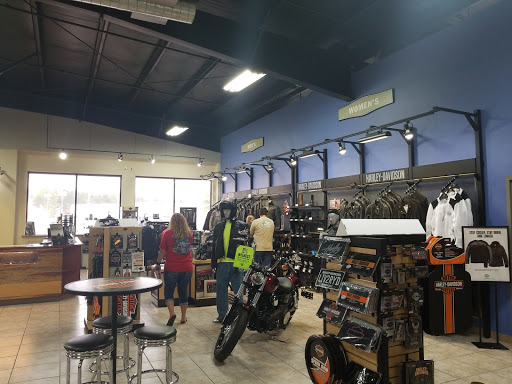 Harley-Davidson Dealer «Harley-Davidson of Pensacola», reviews and photos, 6385 Pensacola Blvd, Pensacola, FL 32505, USA