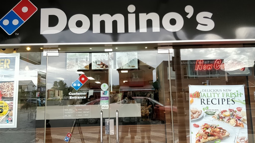 Domino's Pizza Orange 2800