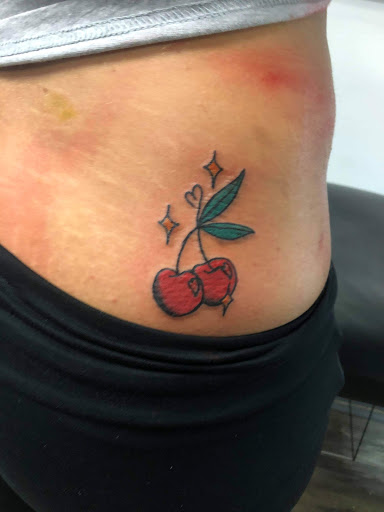 Explore mens arm tattoo ideas small, creative tattoo ideas in Goose Creek, available at Red Kirin Tattoo